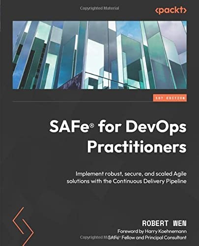 SAFe® for DevOps Practitioners