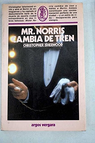 Mr. Morris cambia de tren
