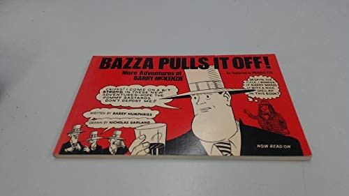 Bazza pulls it off!