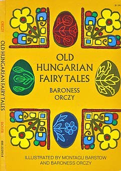 Old Hungarian fairy tales