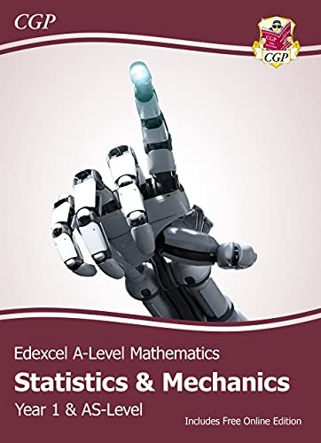 Edexcel AS and A Level Mathematics