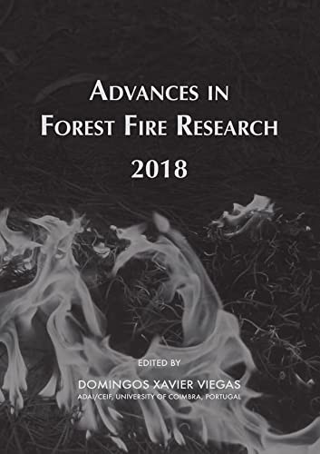 Advances in Forest Fire Research