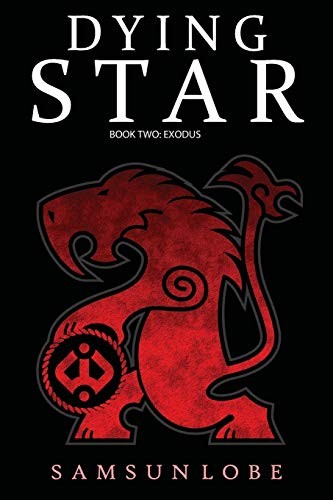 Dying Star Book