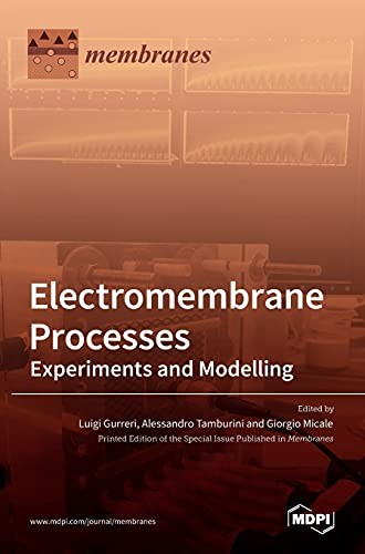 Electromembrane Processes