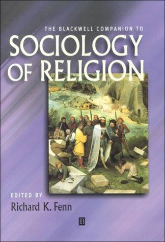 Sociology of Religion
