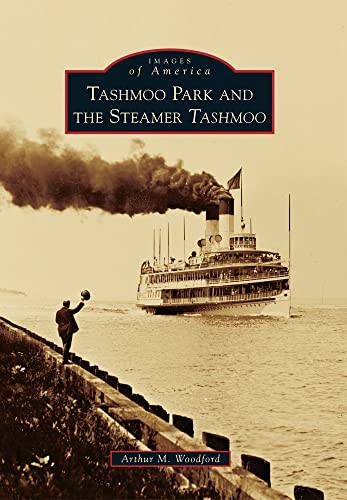 Tashmoo Park and the steamer Tashmoo