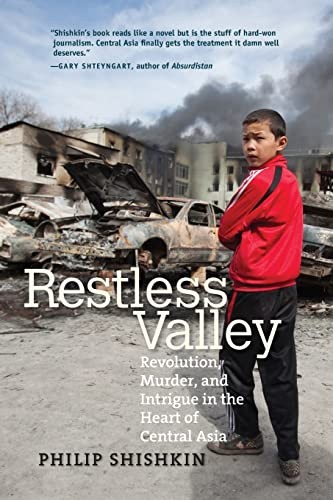 Restless Valley