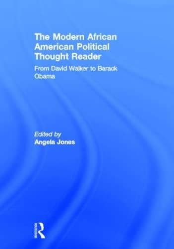 The modern African American political thought reader