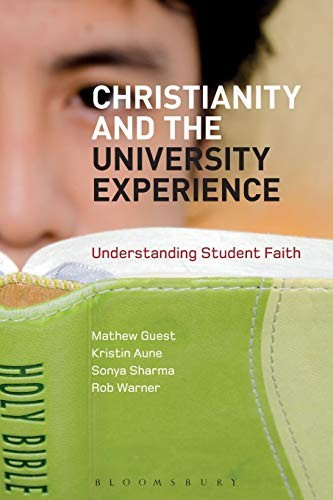 Christianity and the university experience