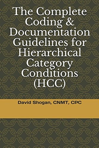 Complete Coding and Documentation Guidelines for Hierarchical Category Conditions (HCC)