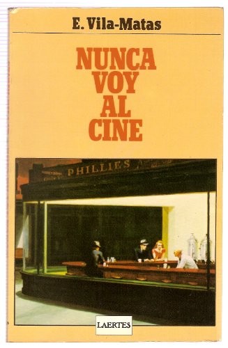 Nunca voy al cine