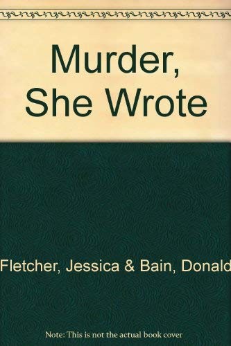 Murder, She Wrote