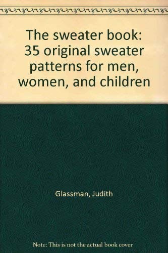 The sweater book