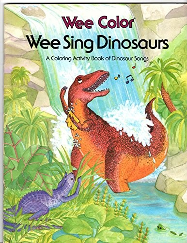 Wee Sing Dinosaurs
