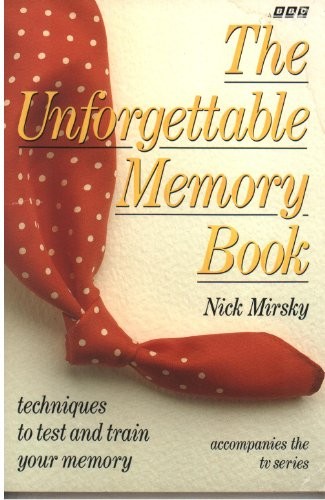 The unforgettable memory book