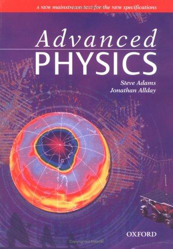 Advanced Physics