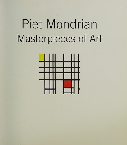 Piet Mondrian Masterpieces of Art