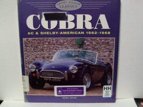 Cobra (Colour Classics)