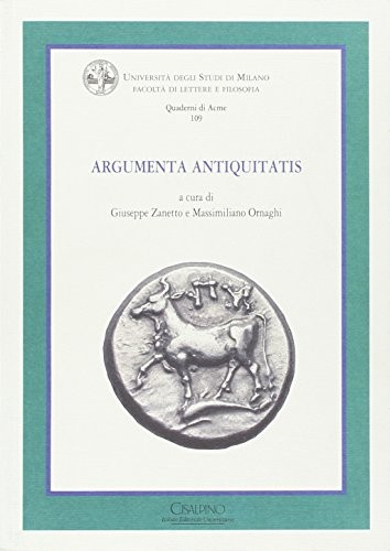 Argumenta antiquitatis