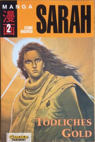 Sarah, Bd.2, Tödliches Gold