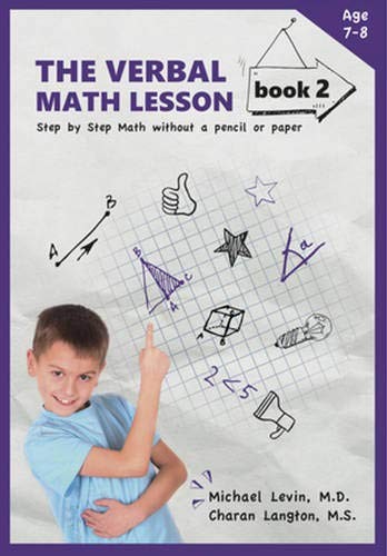 Verbal Math Lesson Book 2