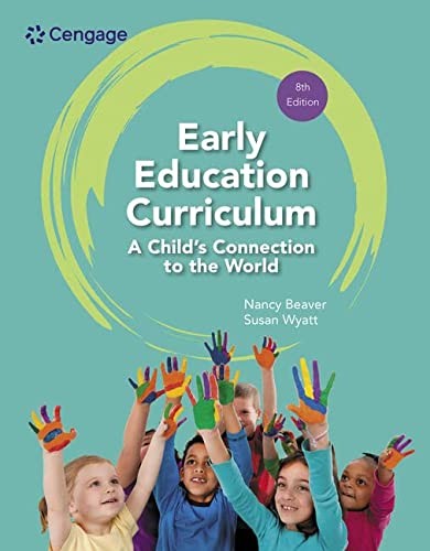 Early Education Curriculum