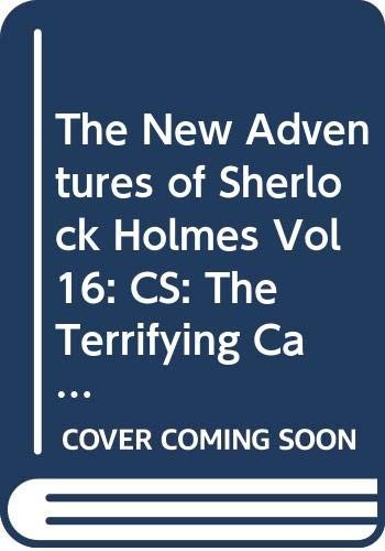 The New Adventures of Sherlock Holmes Vol 16 : CS