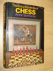 The encyclopaedia of chess