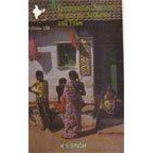 Communities, Segments, Synonyms, Surnames and Titles (People of India)