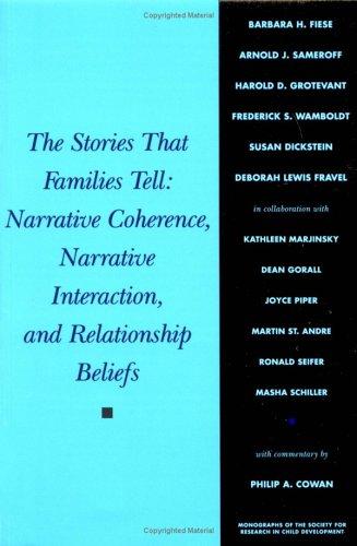 Stories That Families Tell
