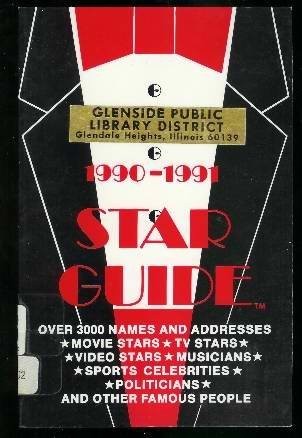 Star Guide, 1990-1991