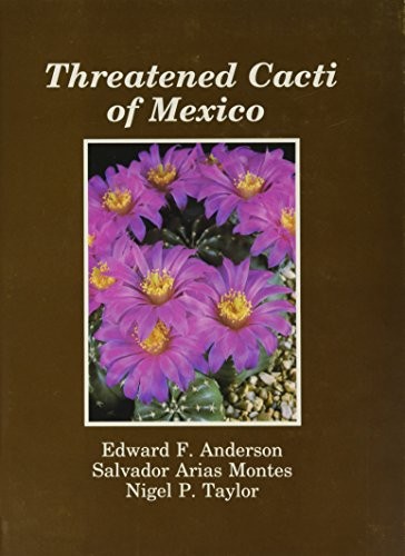 Threatened Cacti of Mexico