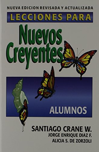 Lecciones Para Nuevos Creyentes