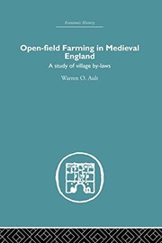 Open-Field Farming in Medieval Europe