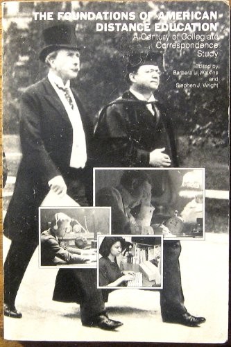The Foundations of American distance education