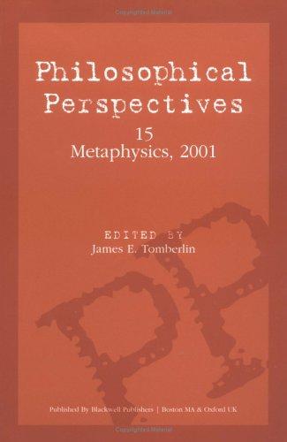 Metaphysics (Philosophical Issues)