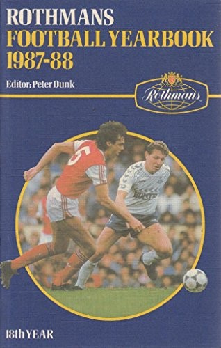 Rothmans football yearbook