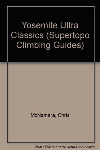 Yosemite ultra classics