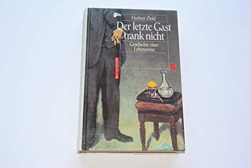 Der letzte Gast trank nicht