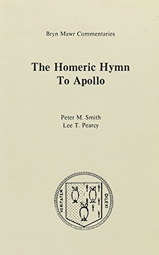 Homeric Hymn to Apollo