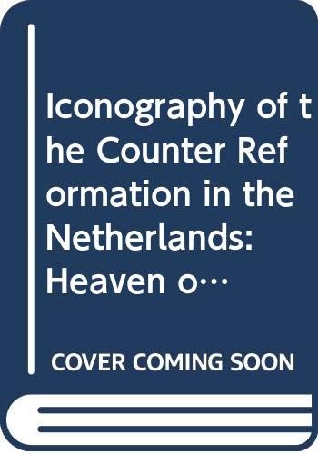 Iconography of the Counter Reformation in the Netherlands