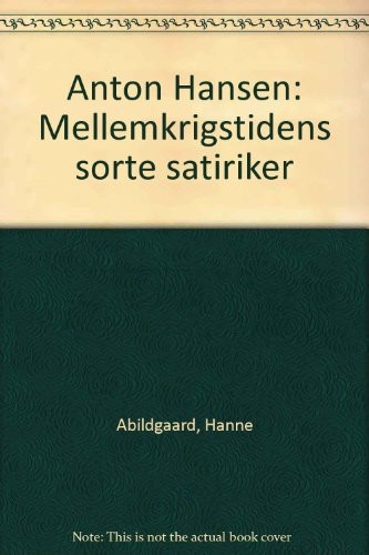 Anton Hansen