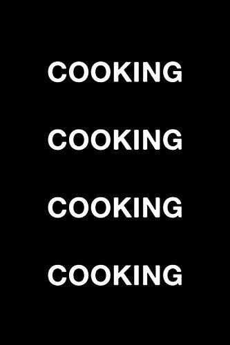 Cooking Cooking Cooking Cooking