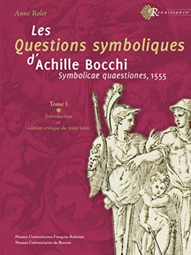 Les questions symboliques d'Achille Bocchi
