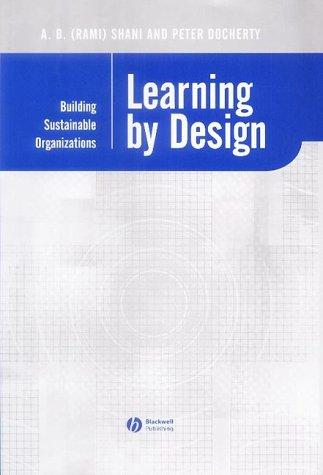 Learning by design