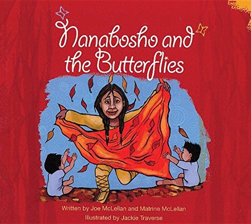 Nanabosho and the Butterflies