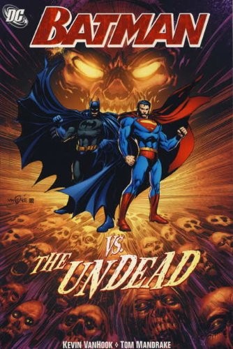 Batman Vs the Undead