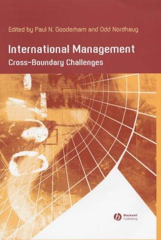 International Management