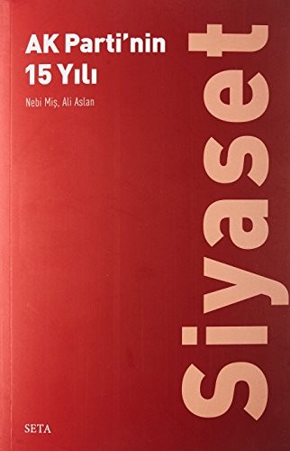 Ak Parti'nin 15 yılı