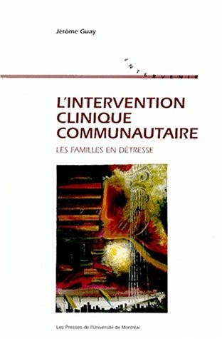 L' intervention clinique communautaire